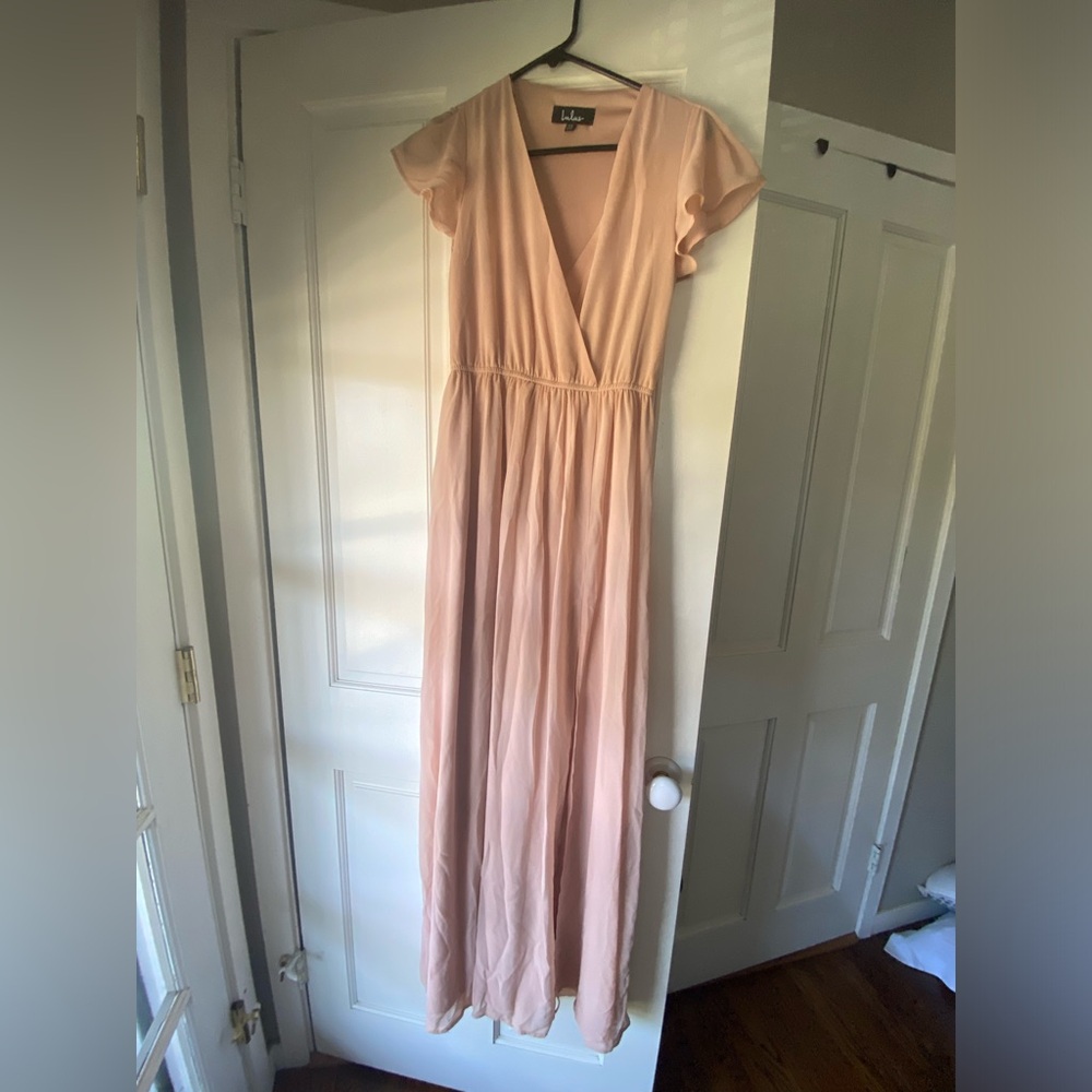 Lulus dress